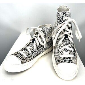 Converse Chuck Taylor All Star Shoes Women 5.5 High Top Digital Daze Sneaker